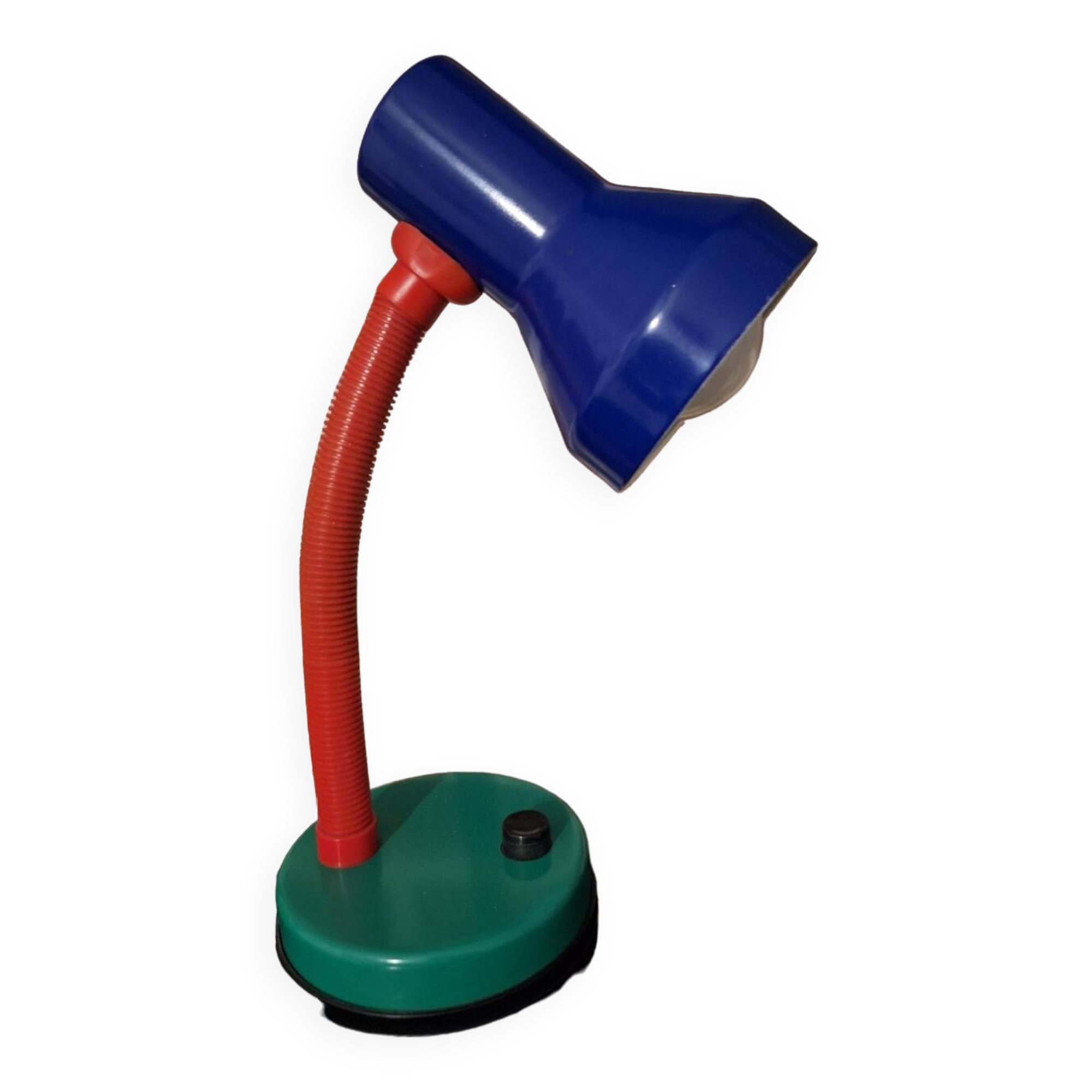 Memphis 80 style desk lamp