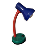 Memphis 80 style desk lamp