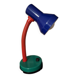 Memphis 80 style desk lamp