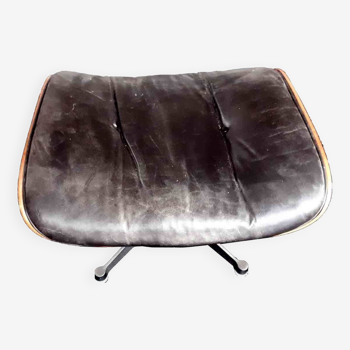 Pouf des années 1970