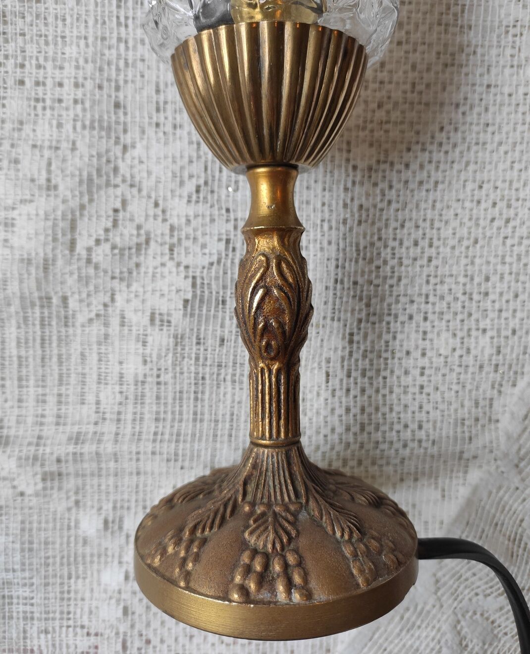 Lampe tulipe