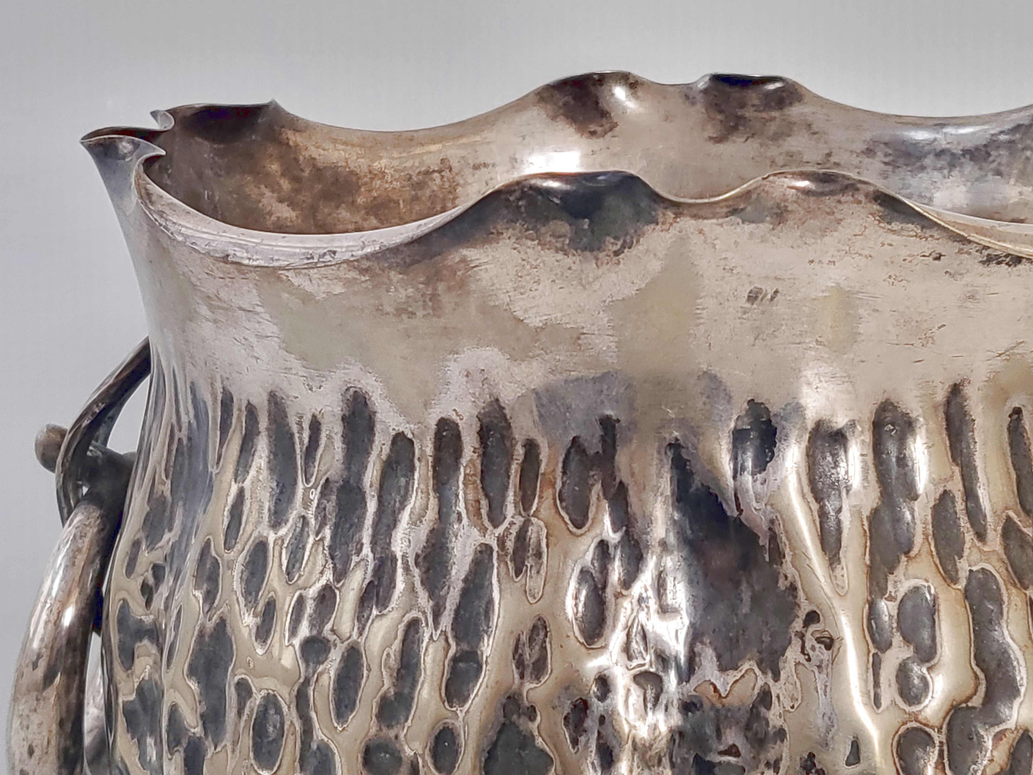 Hukin & Heath champagne bucket late nineteenth