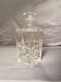 Crystal whisky carafe Saint Louis Model Manhattan (1980s)