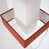 Minimalist Scandinavian wall light.