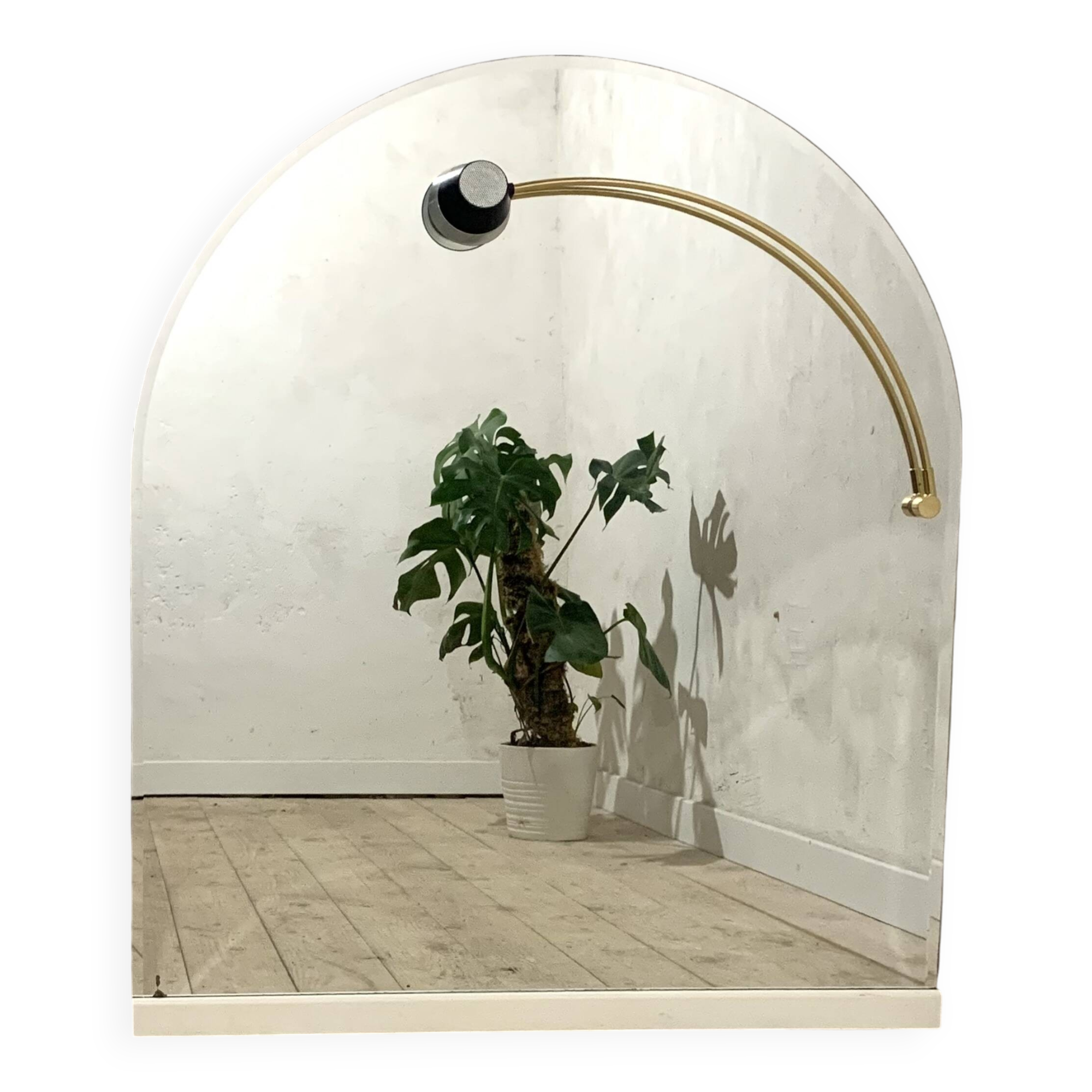 Miroir vintage année 70