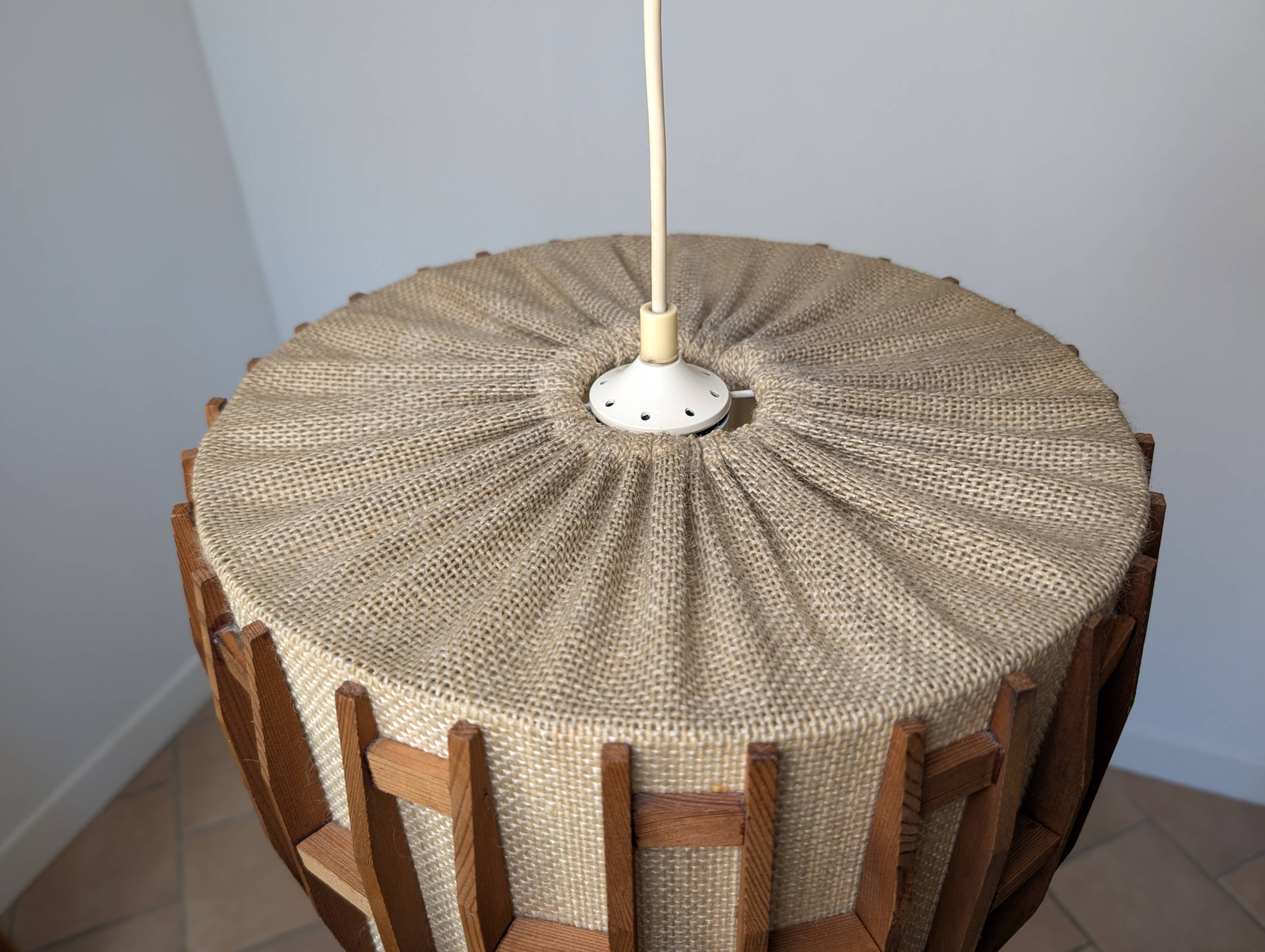 Scandinavian suspension