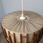 Suspension scandinave