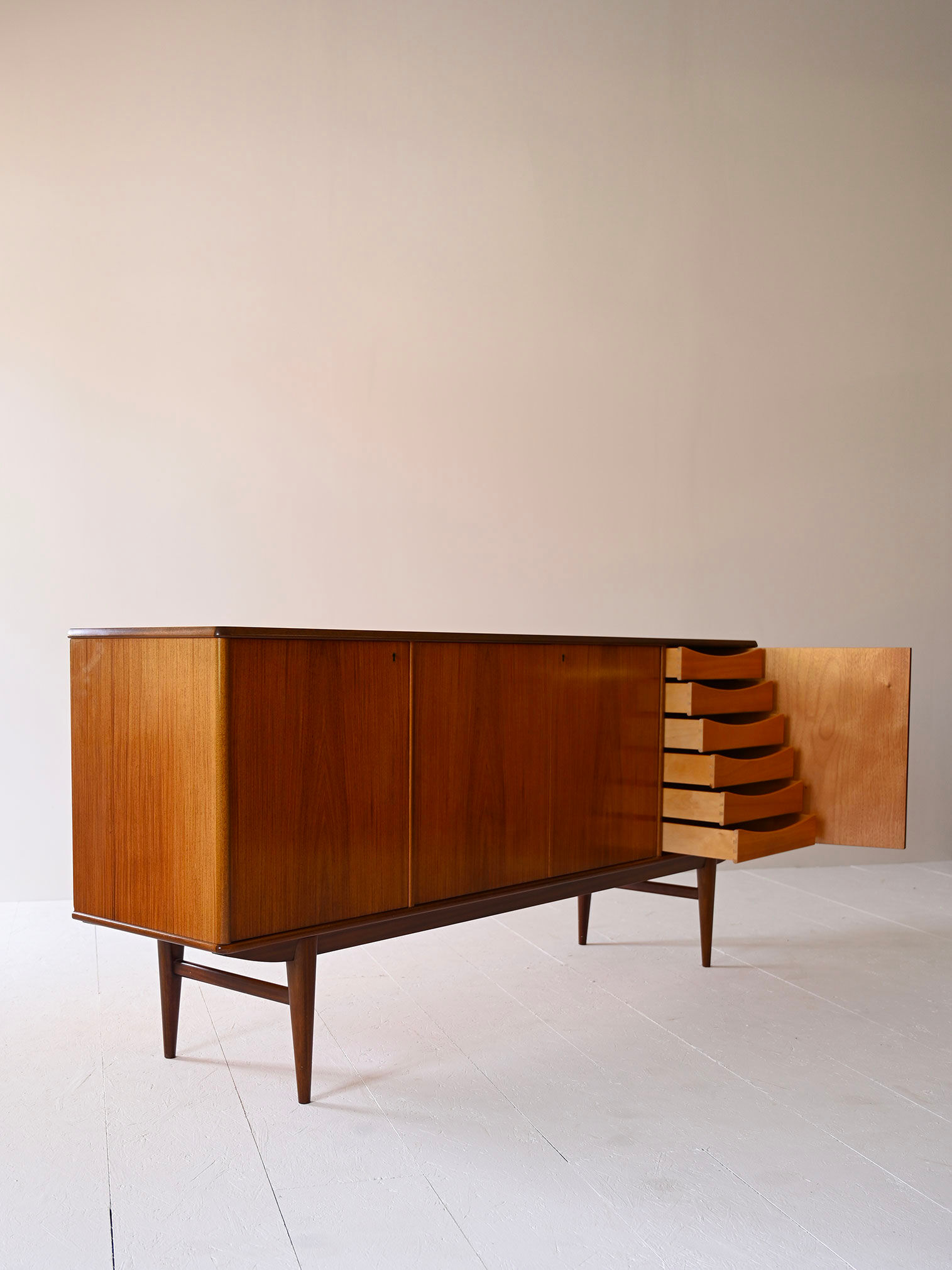 Nordic-made sideboard from the 1960s