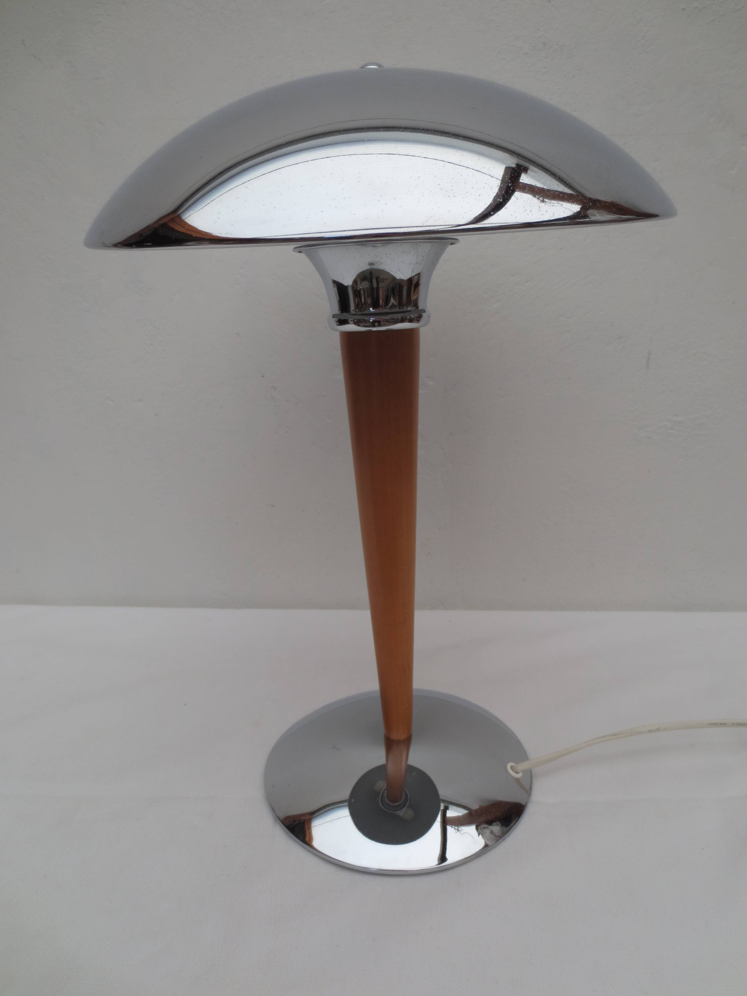 Table lamp, ocean liner (titan)