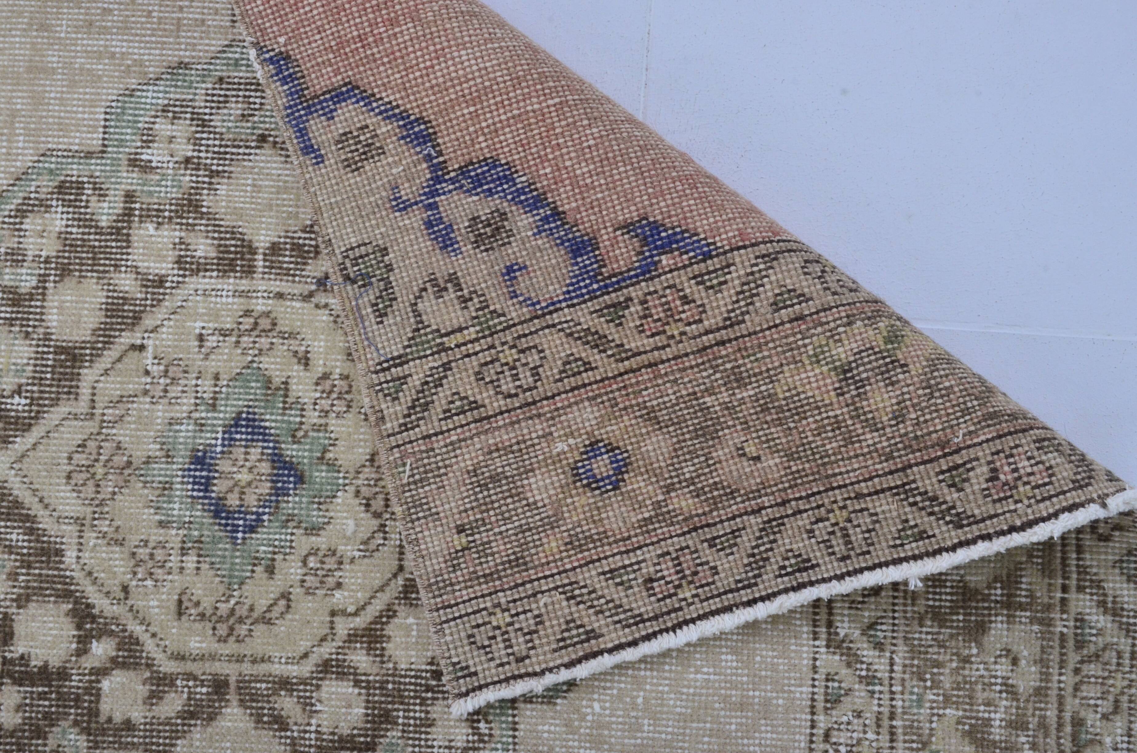 Turkish Hallway Runner Rug sku 3459