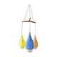 Lustre cascade gouttes d'eau design années 60- 70