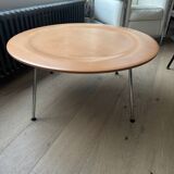 Table basse CTM Charles & Ray Eames pour Vitra