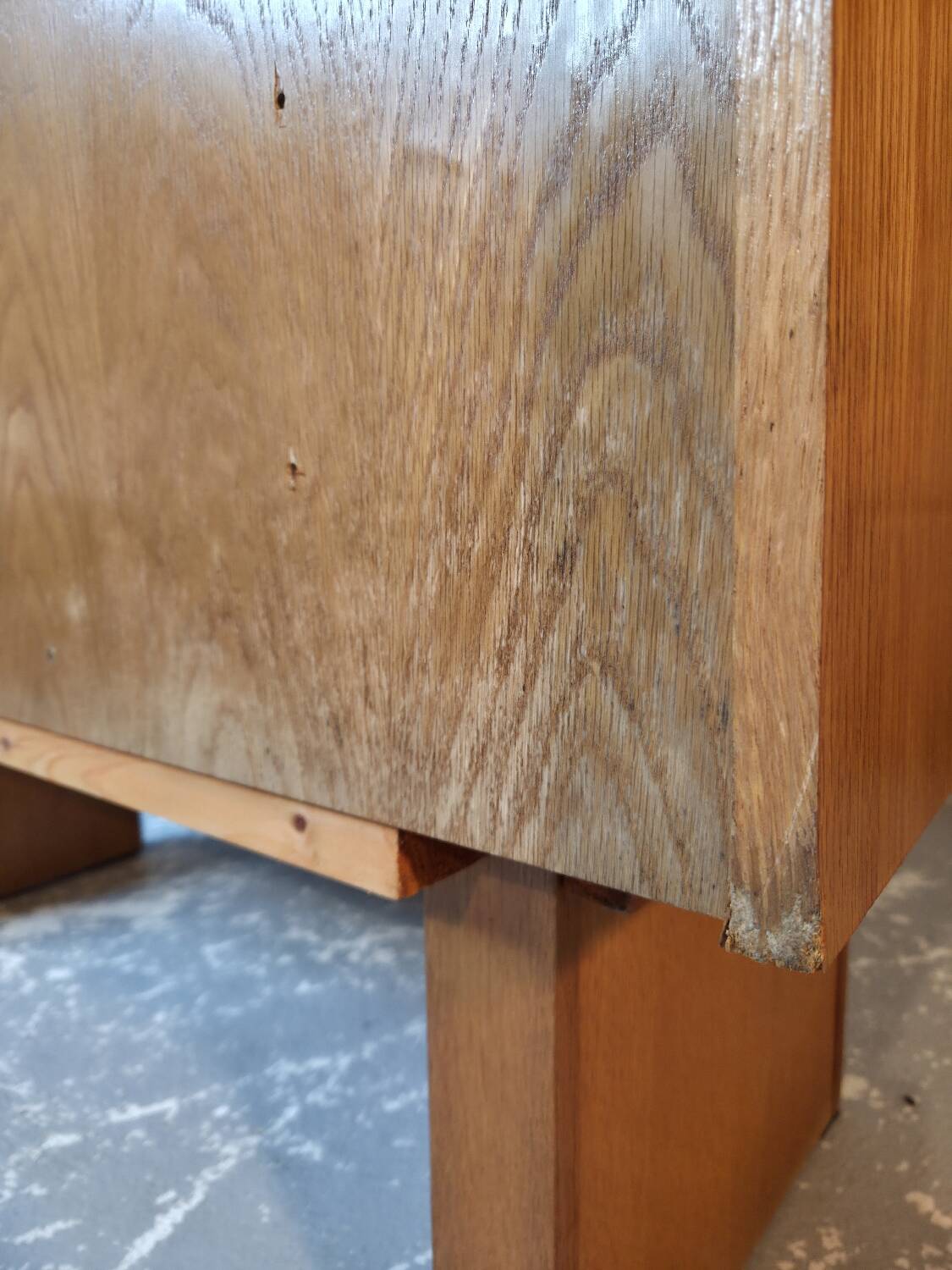 Vintage desk