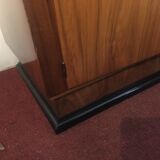 Art deco writing desk