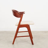 Teak chair, Danish design, 1970s, manufacture: Korup Stolefabrik