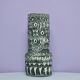 vintage green & beige West Germany vase Spara