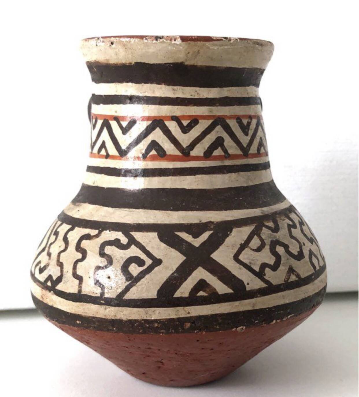 Mexican vase