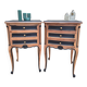 Set of bedside tables