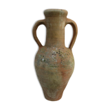 Potiche amphora in terracotta XIX th