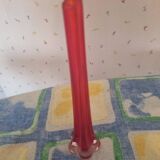 Murano style red soliflore, circa 1970