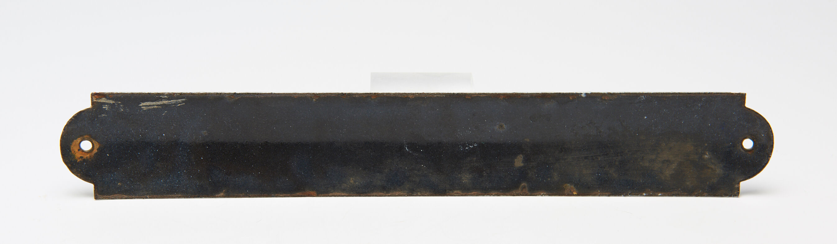 small enamelled advertising plaque "Chicory Williot"