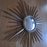 Domed witch's mirror, Chaty Vallauris