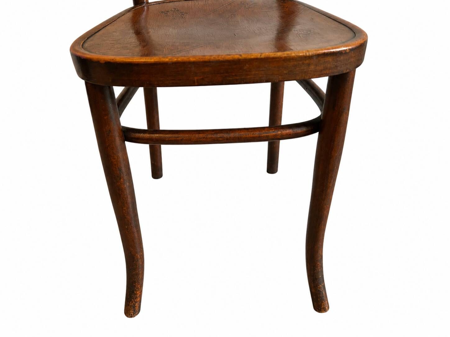 4 antique chairs by Jacob & Josef Kohn – Vienna – Art Nouveau period