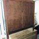 Black Parisian sideboard
