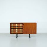 SE3 sideboard by Osvaldo Borsani for Tecno - 1960s