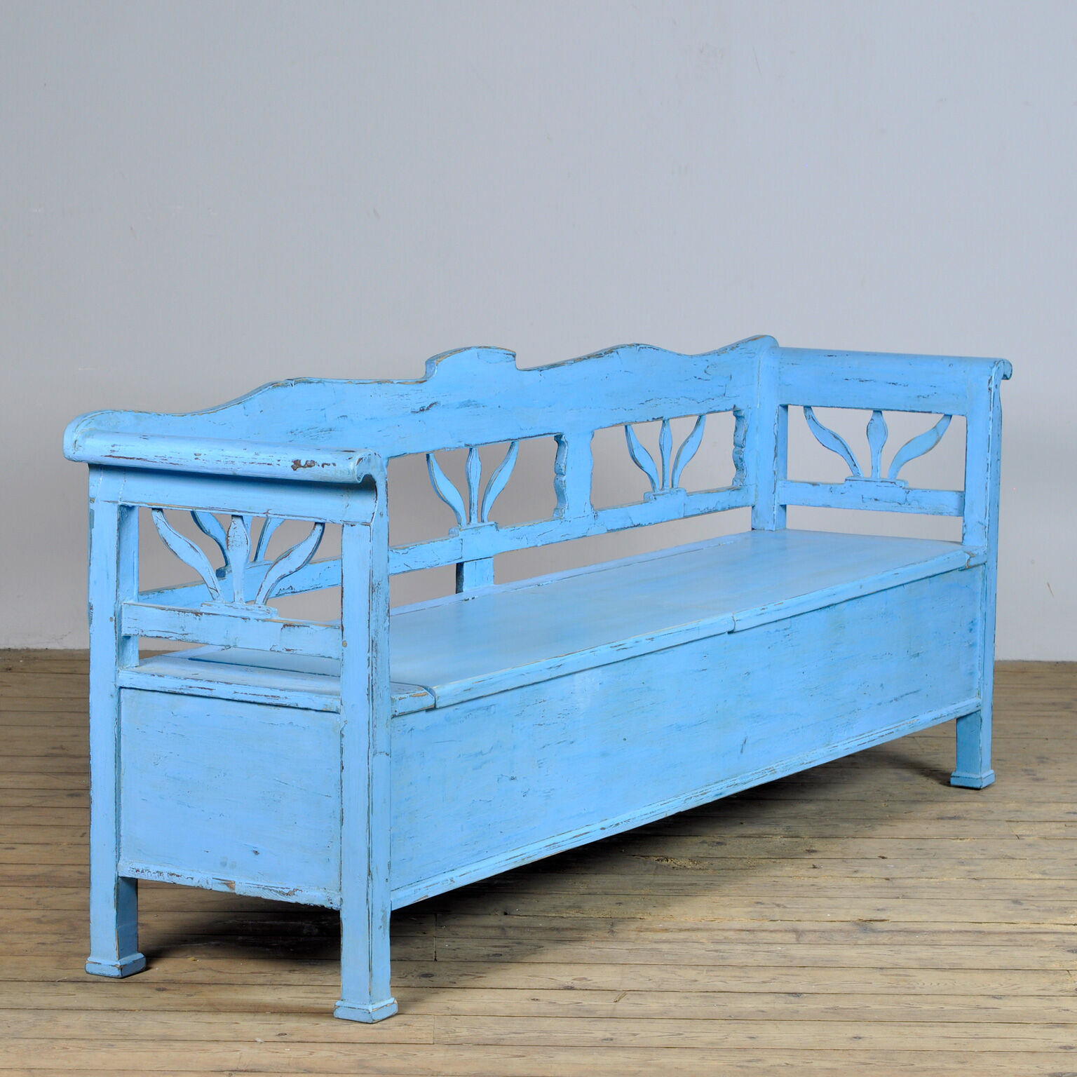 Antique bench, 1920s