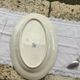 Large dish Longwy