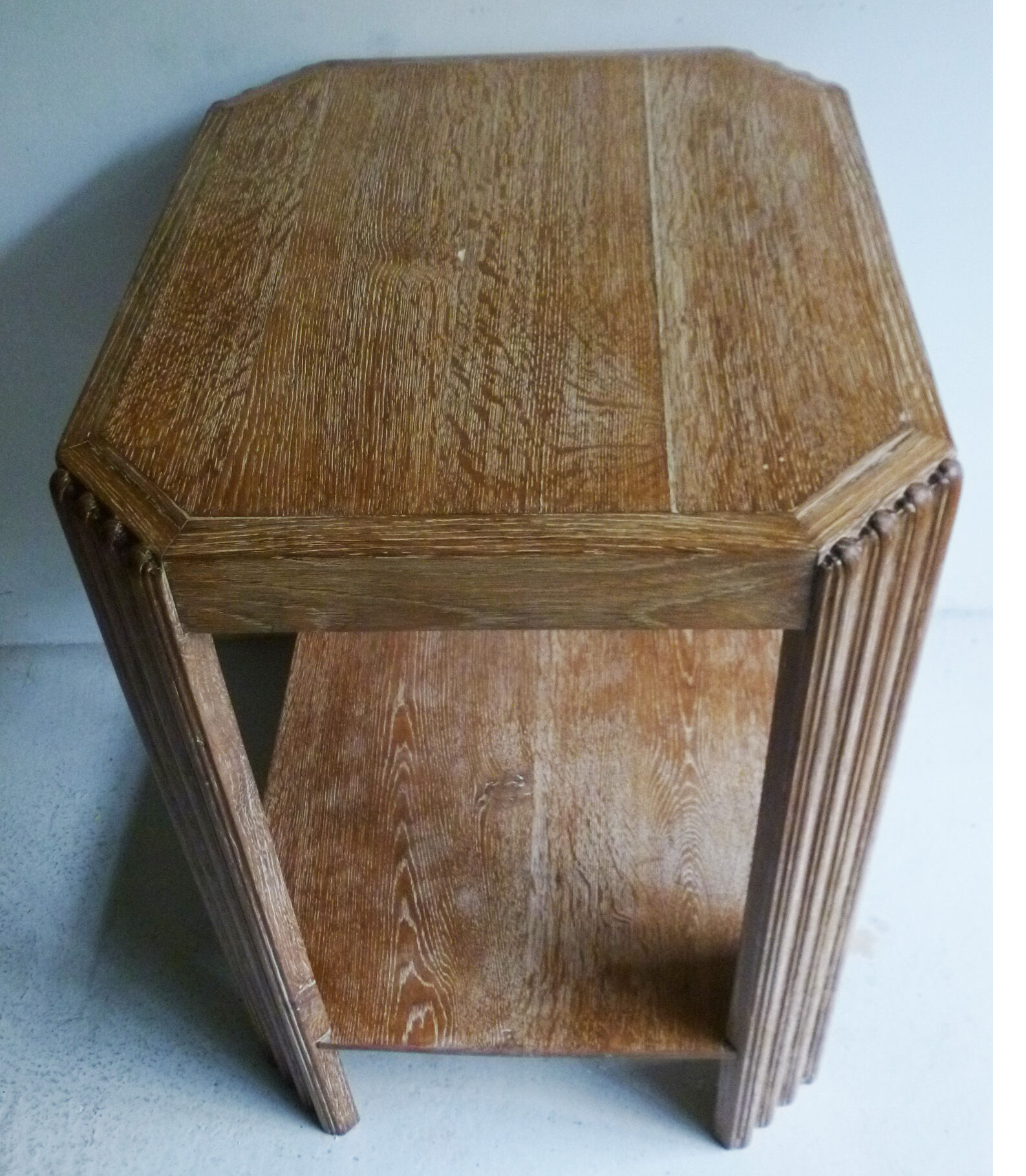 Desserte, cerus art deco console