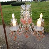 Lustre en Cristal de Murano