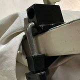 Vintage architect's vice lamp