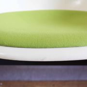 Eames Bench 4 places Vitra Edition 1970 Fibreglass