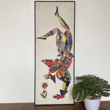 Artwork - Harlequin - 1970's