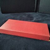 Box of 12 knife holders in Plexiglass