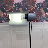 Modular floor lamp "1960s design".