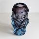 1960s Flower Vase by Jan Beranek – Pattern 5988 (Red Core Series)