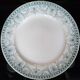 Set of 5 Terre de Fer plates 1900 Wilbur and St Amand