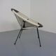 Mid-Century Cocktail Chair, Netherlands, 1960s