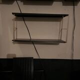 Vintage string shelf