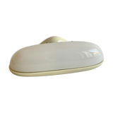 Mid-century swedish ceramic wall light