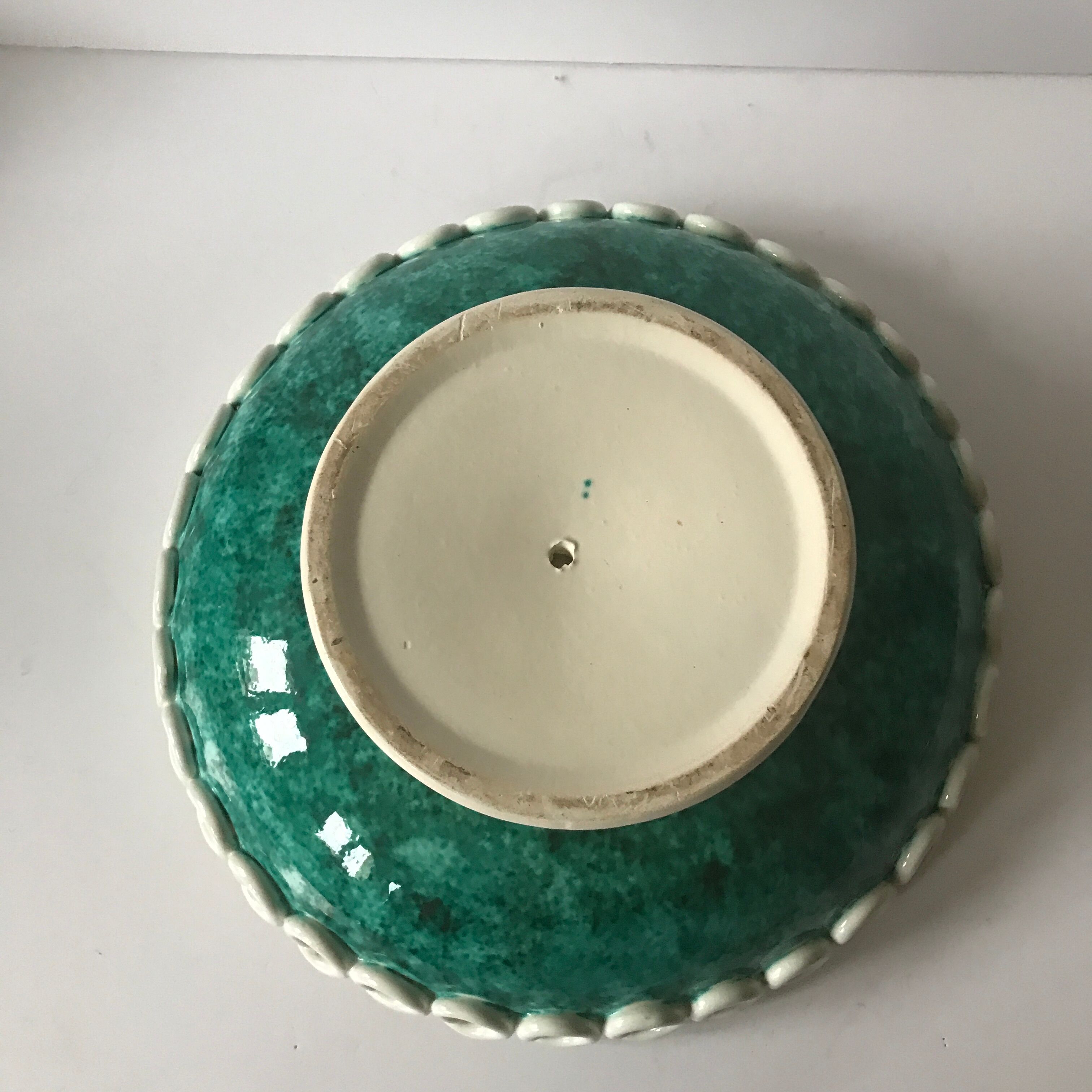 Saint radegonde dish