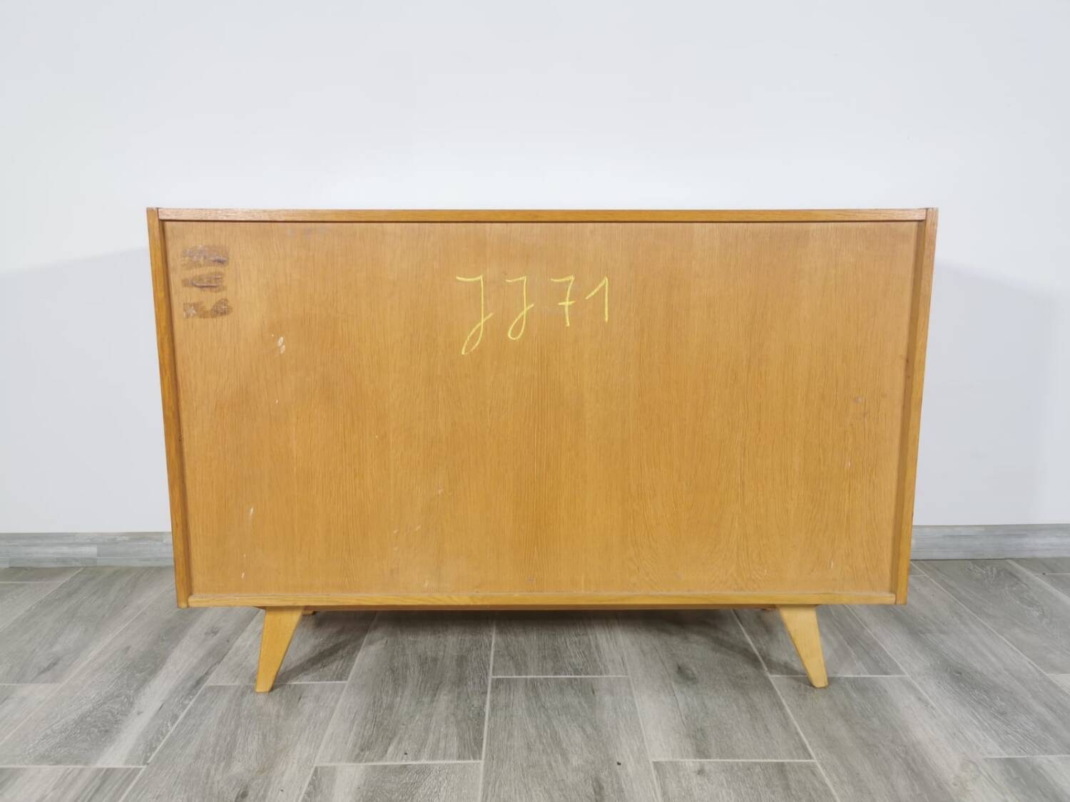 Sideboard by Jiri Jiroutek for Interior Prague, 1960s