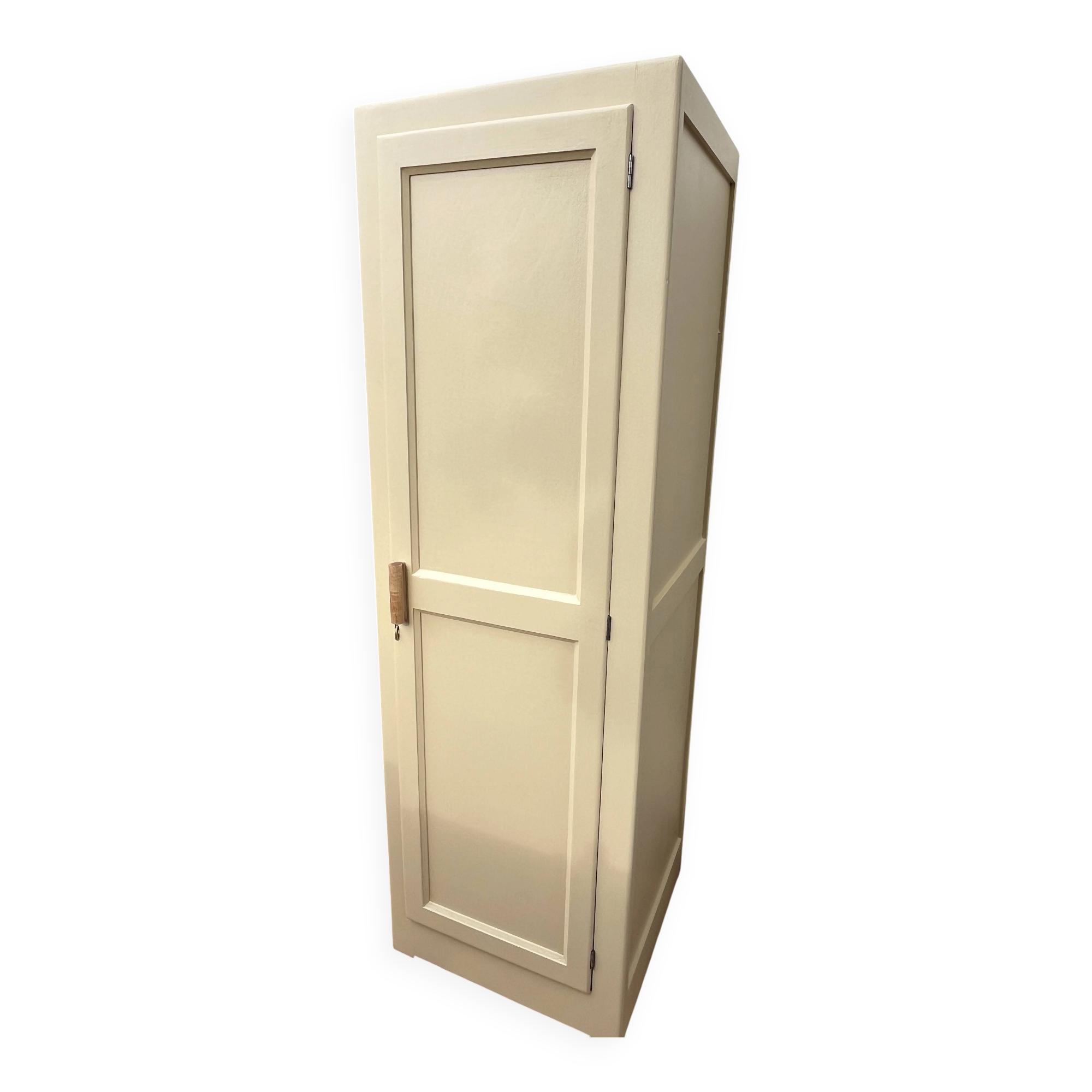 Armoire d’internat vintage restaurée