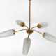 Lustre vintage, années 1960