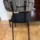 Pair of refurbished chairs