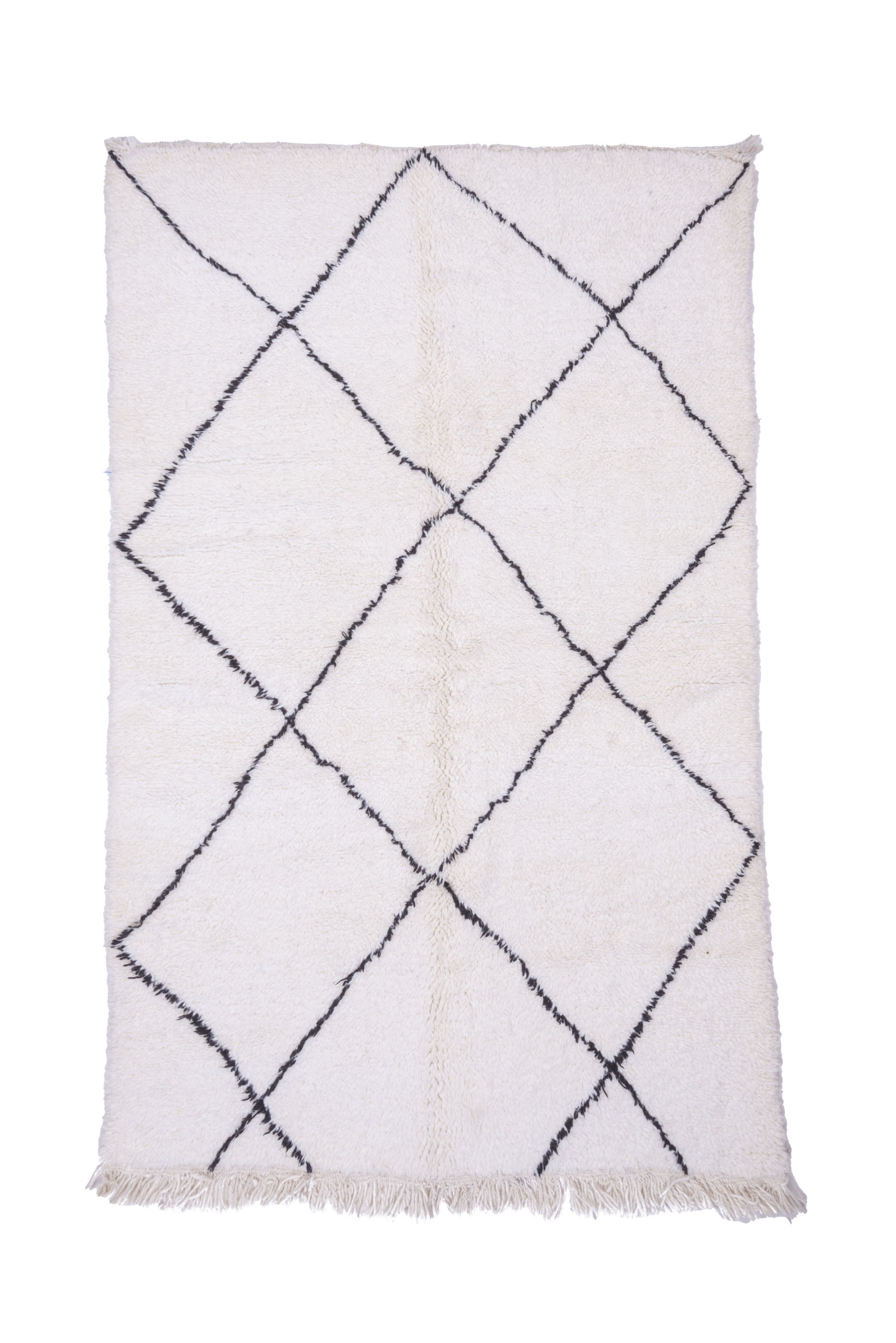 Classic blessed carpet 251x248cm