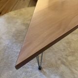 Vintage Danish side table